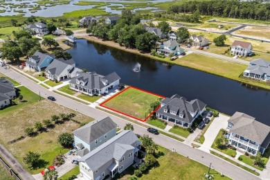 The one and only lakefront lot available!! Discover the perfect on Tidewater Golf Club and Plantation in South Carolina - for sale on GolfHomes.com, golf home, golf lot