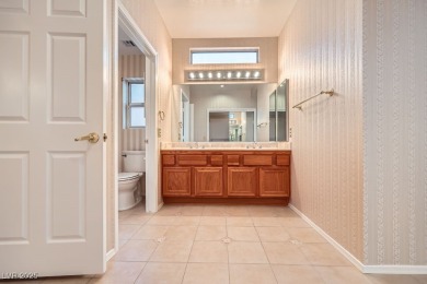 55+ Sun City Summerlin Offers - Single Story on Highland Falls Golf Club in Nevada - for sale on GolfHomes.com, golf home, golf lot