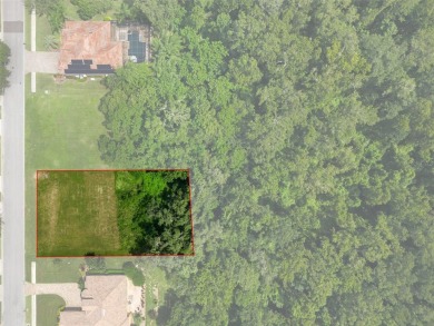 Discover the perfect canvas for your dream home in this on Lake Jovita Golf and Country Club in Florida - for sale on GolfHomes.com, golf home, golf lot