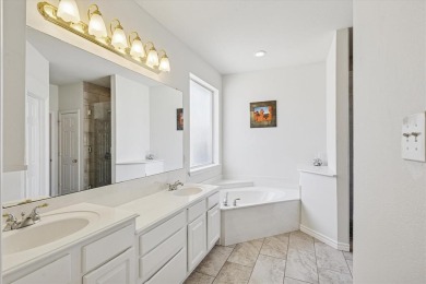 Buyers will love the separate detached garage with workshop on Cleburne Golf Links in Texas - for sale on GolfHomes.com, golf home, golf lot