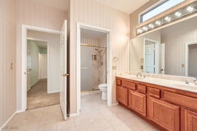 55+ Sun City Summerlin Offers - Single Story on Highland Falls Golf Club in Nevada - for sale on GolfHomes.com, golf home, golf lot