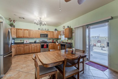 Mountain views from every angle and NO HOA!!!  Charming on Gold Canyon Golf Resort - Sidewinder in Arizona - for sale on GolfHomes.com, golf home, golf lot