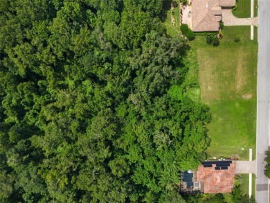 Discover the perfect canvas for your dream home in this on Lake Jovita Golf and Country Club in Florida - for sale on GolfHomes.com, golf home, golf lot