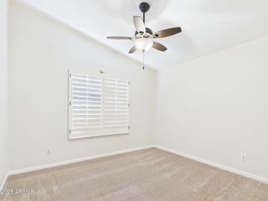 NEW, FULL ROOF REPLACEMENT 9/2025. Home is in pristine condition on Ocotillo Golf Resort  in Arizona - for sale on GolfHomes.com, golf home, golf lot