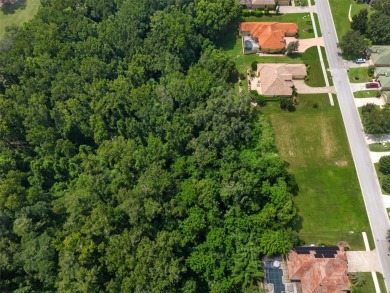 Discover the perfect canvas for your dream home in this on Lake Jovita Golf and Country Club in Florida - for sale on GolfHomes.com, golf home, golf lot