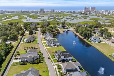 The one and only lakefront lot available!! Discover the perfect on Tidewater Golf Club and Plantation in South Carolina - for sale on GolfHomes.com, golf home, golf lot