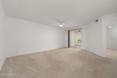 Spacious 2 BR/ 2 full bath poolside, ground floor, condo in on St. Augustine Shores Golf Club in Florida - for sale on GolfHomes.com, golf home, golf lot
