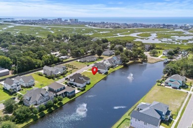 The one and only lakefront lot available!! Discover the perfect on Tidewater Golf Club and Plantation in South Carolina - for sale on GolfHomes.com, golf home, golf lot