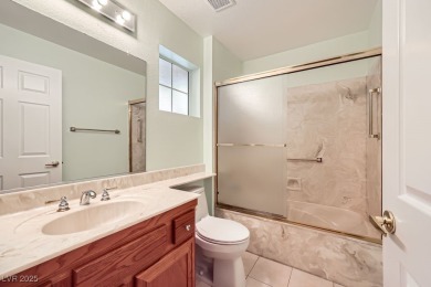 55+ Sun City Summerlin Offers - Single Story on Highland Falls Golf Club in Nevada - for sale on GolfHomes.com, golf home, golf lot