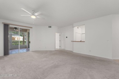 Spacious 2 BR/ 2 full bath poolside, ground floor, condo in on St. Augustine Shores Golf Club in Florida - for sale on GolfHomes.com, golf home, golf lot