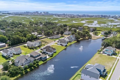 The one and only lakefront lot available!! Discover the perfect on Tidewater Golf Club and Plantation in South Carolina - for sale on GolfHomes.com, golf home, golf lot