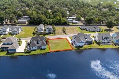 The one and only lakefront lot available!! Discover the perfect on Tidewater Golf Club and Plantation in South Carolina - for sale on GolfHomes.com, golf home, golf lot