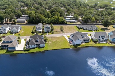 The one and only lakefront lot available!! Discover the perfect on Tidewater Golf Club and Plantation in South Carolina - for sale on GolfHomes.com, golf home, golf lot