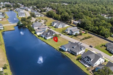 The one and only lakefront lot available!! Discover the perfect on Tidewater Golf Club and Plantation in South Carolina - for sale on GolfHomes.com, golf home, golf lot
