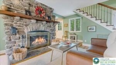 Step back to a time where life was simple and summers were long on Buck Hill Golf Club  in Pennsylvania - for sale on GolfHomes.com, golf home, golf lot