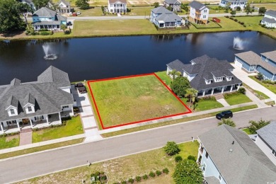 The one and only lakefront lot available!! Discover the perfect on Tidewater Golf Club and Plantation in South Carolina - for sale on GolfHomes.com, golf home, golf lot