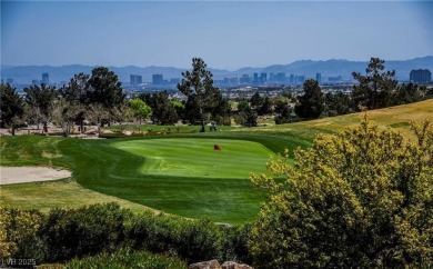 55+ Sun City Summerlin Offers - Single Story on Highland Falls Golf Club in Nevada - for sale on GolfHomes.com, golf home, golf lot