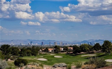 55+ Sun City Summerlin Offers - Single Story on Highland Falls Golf Club in Nevada - for sale on GolfHomes.com, golf home, golf lot
