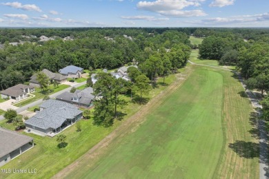 CUSTOM BUILT HOME in Glen Eagle Subdivision  -  #2 fairway of on Diamondhead Country Club in Mississippi - for sale on GolfHomes.com, golf home, golf lot