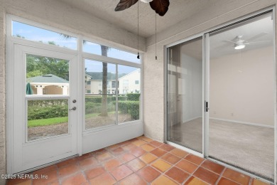 Spacious 2 BR/ 2 full bath poolside, ground floor, condo in on St. Augustine Shores Golf Club in Florida - for sale on GolfHomes.com, golf home, golf lot