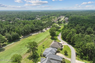 CUSTOM BUILT HOME in Glen Eagle Subdivision  -  #2 fairway of on Diamondhead Country Club in Mississippi - for sale on GolfHomes.com, golf home, golf lot