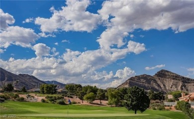55+ Sun City Summerlin Offers - Single Story on Highland Falls Golf Club in Nevada - for sale on GolfHomes.com, golf home, golf lot