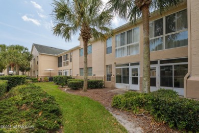 Spacious 2 BR/ 2 full bath poolside, ground floor, condo in on St. Augustine Shores Golf Club in Florida - for sale on GolfHomes.com, golf home, golf lot