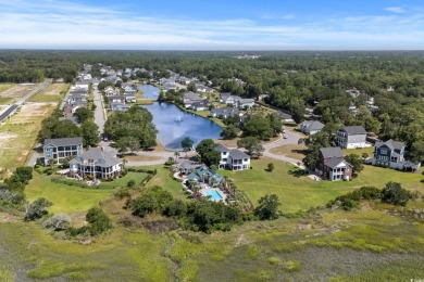 The one and only lakefront lot available!! Discover the perfect on Tidewater Golf Club and Plantation in South Carolina - for sale on GolfHomes.com, golf home, golf lot