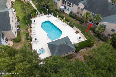 Spacious 2 BR/ 2 full bath poolside, ground floor, condo in on St. Augustine Shores Golf Club in Florida - for sale on GolfHomes.com, golf home, golf lot