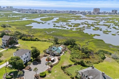The one and only lakefront lot available!! Discover the perfect on Tidewater Golf Club and Plantation in South Carolina - for sale on GolfHomes.com, golf home, golf lot