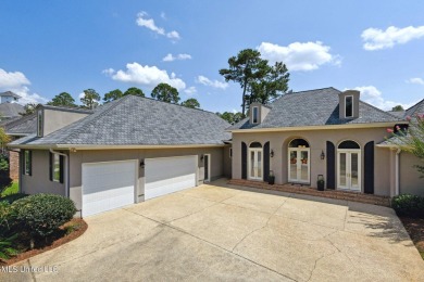 CUSTOM BUILT HOME in Glen Eagle Subdivision  -  #2 fairway of on Diamondhead Country Club in Mississippi - for sale on GolfHomes.com, golf home, golf lot