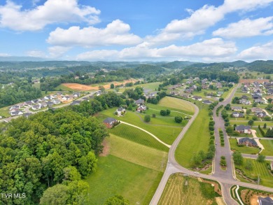 Prime 1.85-acre lot located in the desirable Garland Farm on Ridges Golf and Country Club in Tennessee - for sale on GolfHomes.com, golf home, golf lot