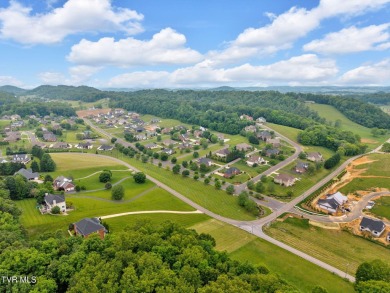 Prime 1.85-acre lot located in the desirable Garland Farm on Ridges Golf and Country Club in Tennessee - for sale on GolfHomes.com, golf home, golf lot