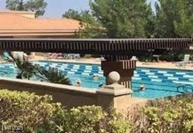 55+ Sun City Summerlin Offers - Single Story on Highland Falls Golf Club in Nevada - for sale on GolfHomes.com, golf home, golf lot