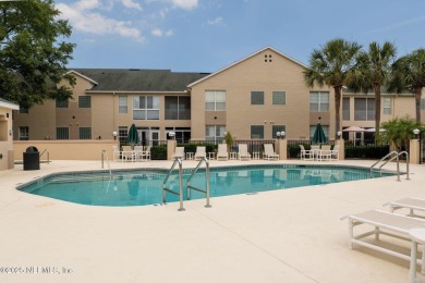 Spacious 2 BR/ 2 full bath poolside, ground floor, condo in on St. Augustine Shores Golf Club in Florida - for sale on GolfHomes.com, golf home, golf lot