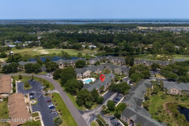 Spacious 2 BR/ 2 full bath poolside, ground floor, condo in on St. Augustine Shores Golf Club in Florida - for sale on GolfHomes.com, golf home, golf lot