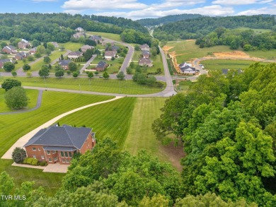 Prime 1.85-acre lot located in the desirable Garland Farm on Ridges Golf and Country Club in Tennessee - for sale on GolfHomes.com, golf home, golf lot