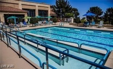 55+ Sun City Summerlin Offers - Single Story on Highland Falls Golf Club in Nevada - for sale on GolfHomes.com, golf home, golf lot
