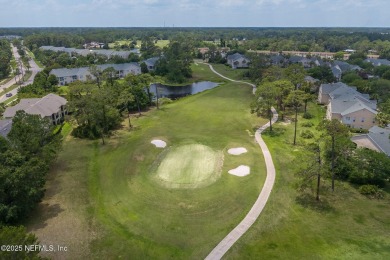 Spacious 2 BR/ 2 full bath poolside, ground floor, condo in on St. Augustine Shores Golf Club in Florida - for sale on GolfHomes.com, golf home, golf lot