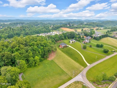 Prime 1.85-acre lot located in the desirable Garland Farm on Ridges Golf and Country Club in Tennessee - for sale on GolfHomes.com, golf home, golf lot