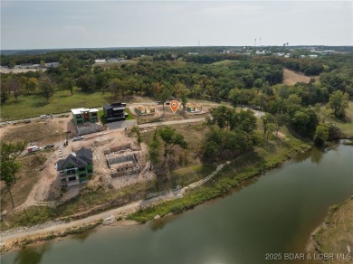 Come build your dream home in the newest lake community at Lake on The Oaks Golf Course in Missouri - for sale on GolfHomes.com, golf home, golf lot