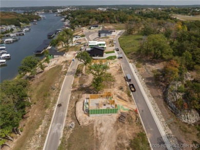 Come build your dream home in the newest lake community at Lake on The Oaks Golf Course in Missouri - for sale on GolfHomes.com, golf home, golf lot
