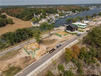 Come build your dream home in the newest lake community at Lake on The Oaks Golf Course in Missouri - for sale on GolfHomes.com, golf home, golf lot