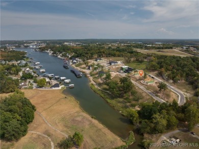Come build your dream home in the newest lake community at Lake on The Oaks Golf Course in Missouri - for sale on GolfHomes.com, golf home, golf lot