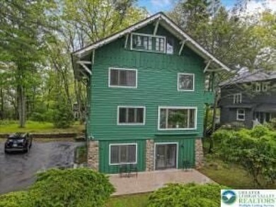 Step back to a time where life was simple and summers were long on Buck Hill Golf Club  in Pennsylvania - for sale on GolfHomes.com, golf home, golf lot