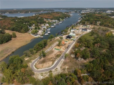 Come build your dream home in the newest lake community at Lake on The Oaks Golf Course in Missouri - for sale on GolfHomes.com, golf home, golf lot