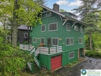 Step back to a time where life was simple and summers were long on Buck Hill Golf Club  in Pennsylvania - for sale on GolfHomes.com, golf home, golf lot