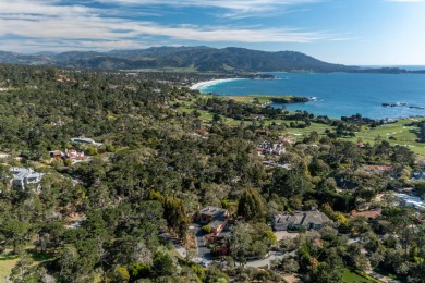 You are going to love this beautiful example of a Monterey on Pebble Beach Golf Course and Resort in California - for sale on GolfHomes.com, golf home, golf lot