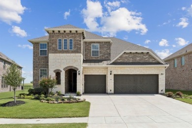 Welcome to this elegant two-story, a beautifully crafted 3,754 on Heath Golf and Yacht Club in Texas - for sale on GolfHomes.com, golf home, golf lot