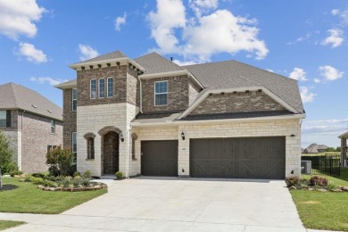 Welcome to this elegant two-story, a beautifully crafted 3,754 on Heath Golf and Yacht Club in Texas - for sale on GolfHomes.com, golf home, golf lot